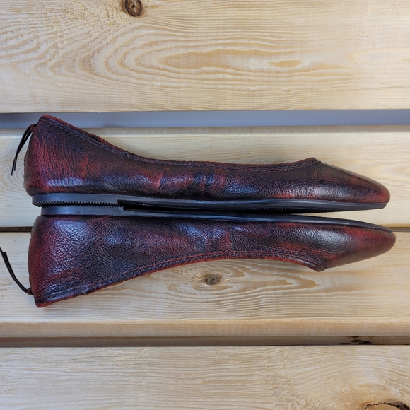Frye regina flats size 6M - Picture 7 of 10